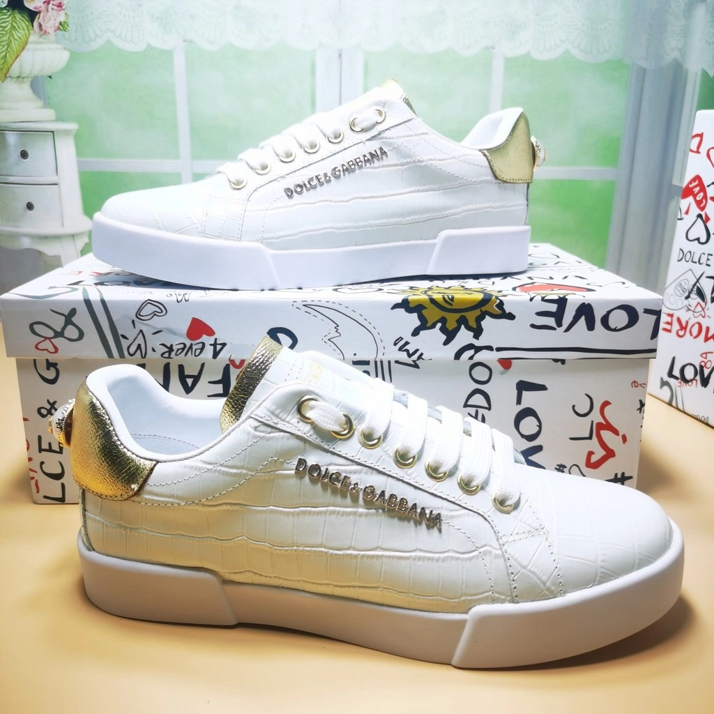 Men Women D*G LOW Sneaker 20230726- MoistureWicking 6027