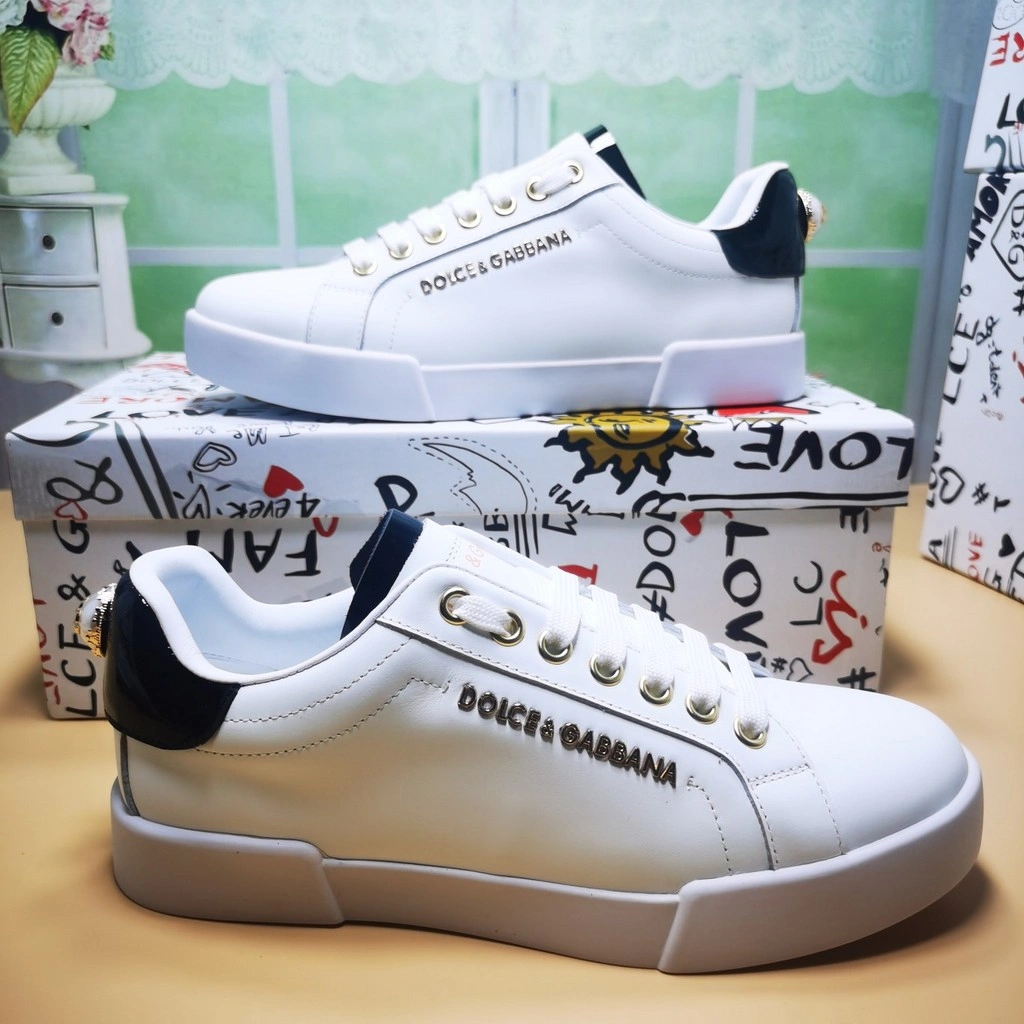 MultiPurpose Men Women D*G LOW Sneaker 20230726- 6026