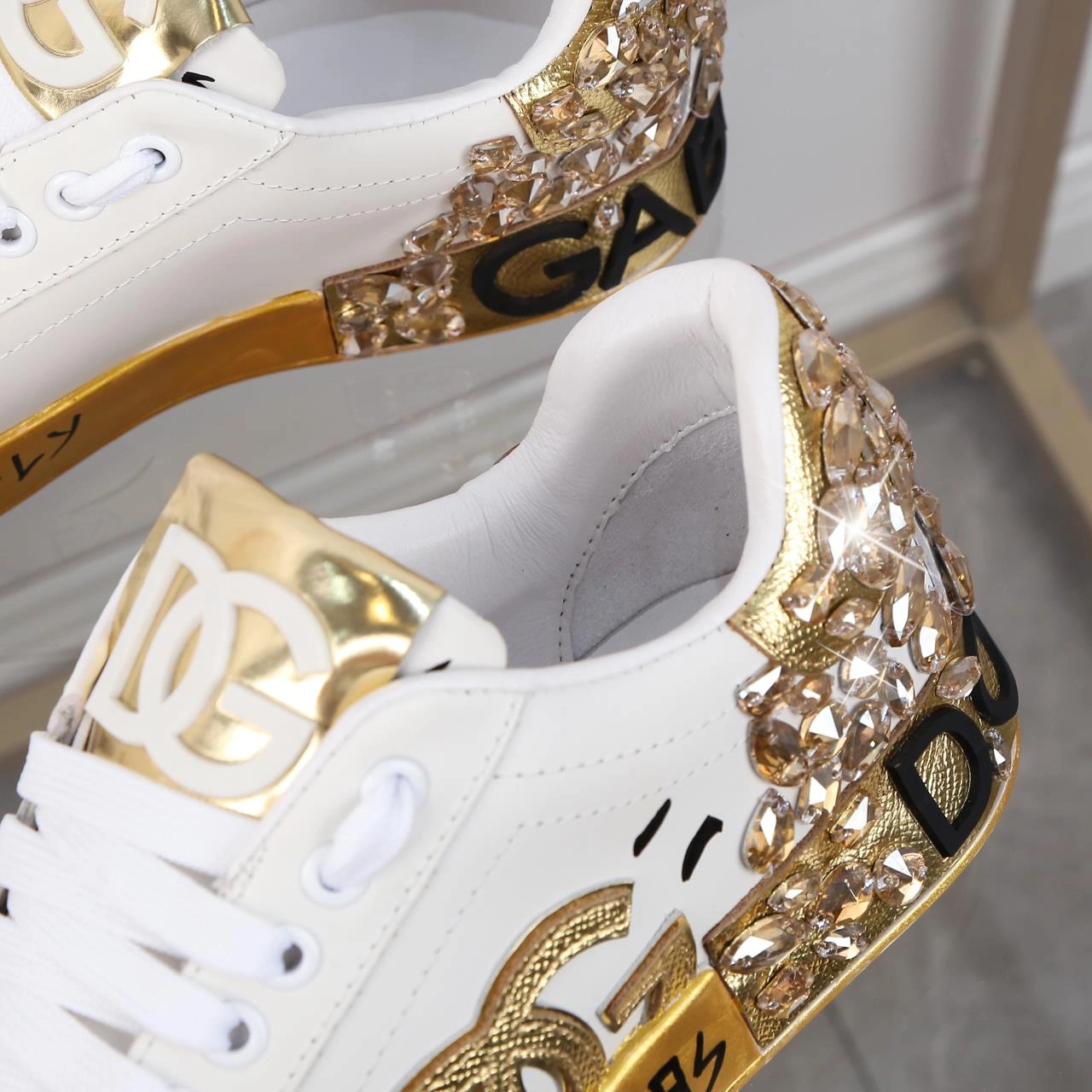 Men Women D*G LOW Sneaker 20230726- Classic 6022