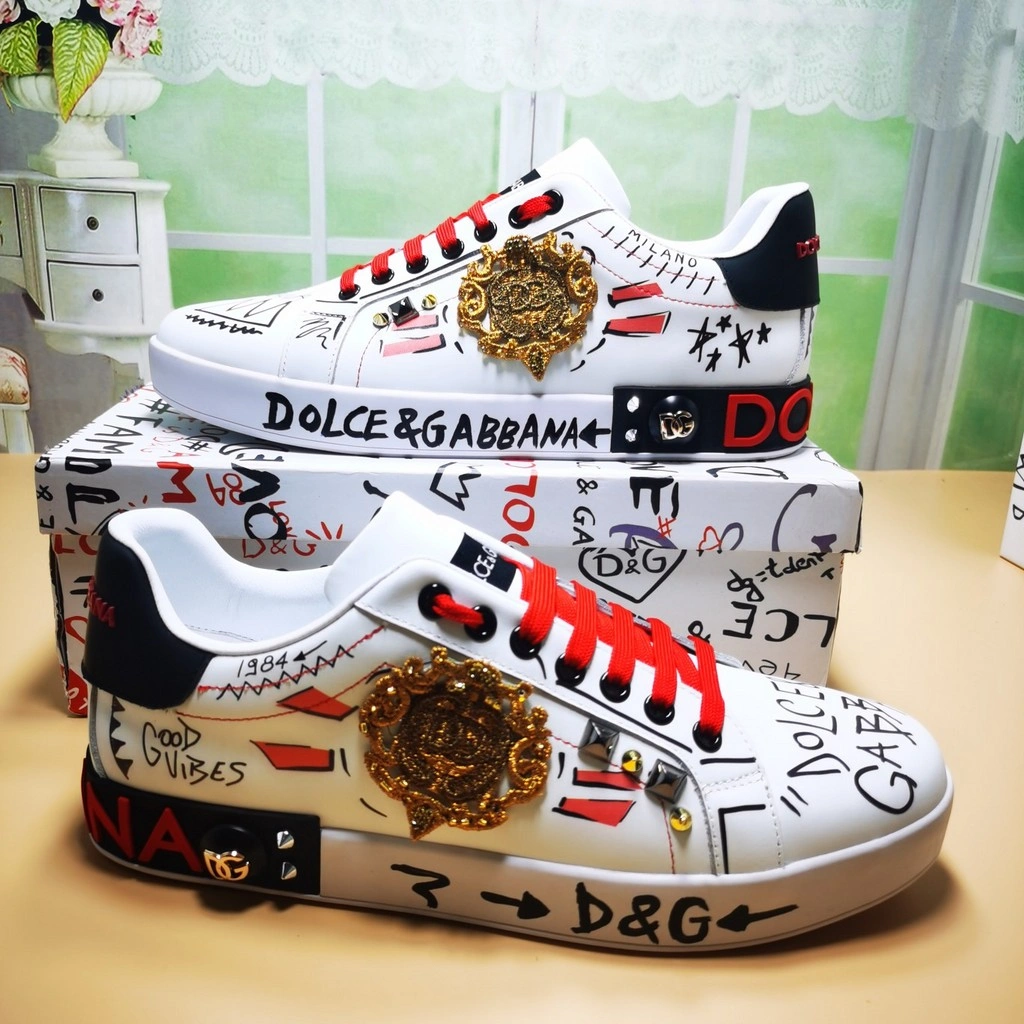 BestValue Men Women D*G LOW Sneaker 20230726- 6020