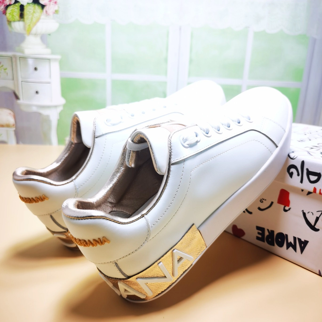 Bold Men Women D*G LOW Sneaker 20230726- 6019