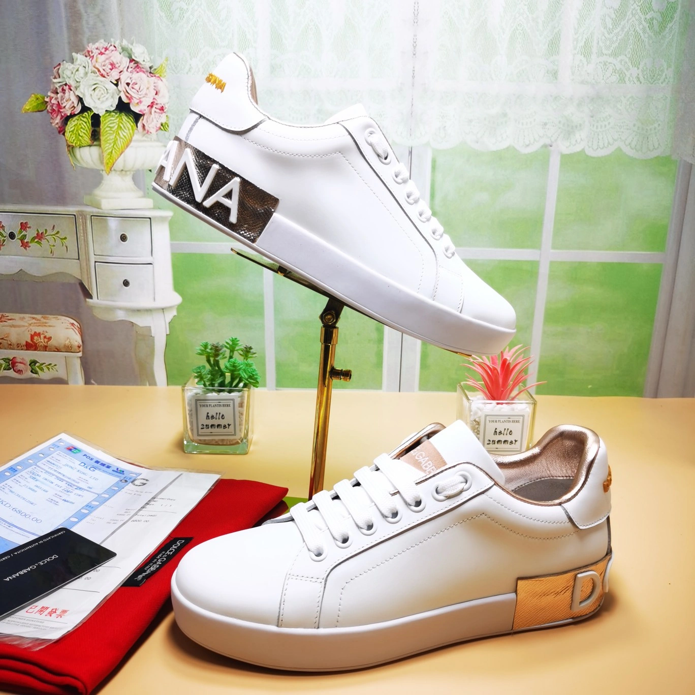 Bold Men Women D*G LOW Sneaker 20230726- 6019