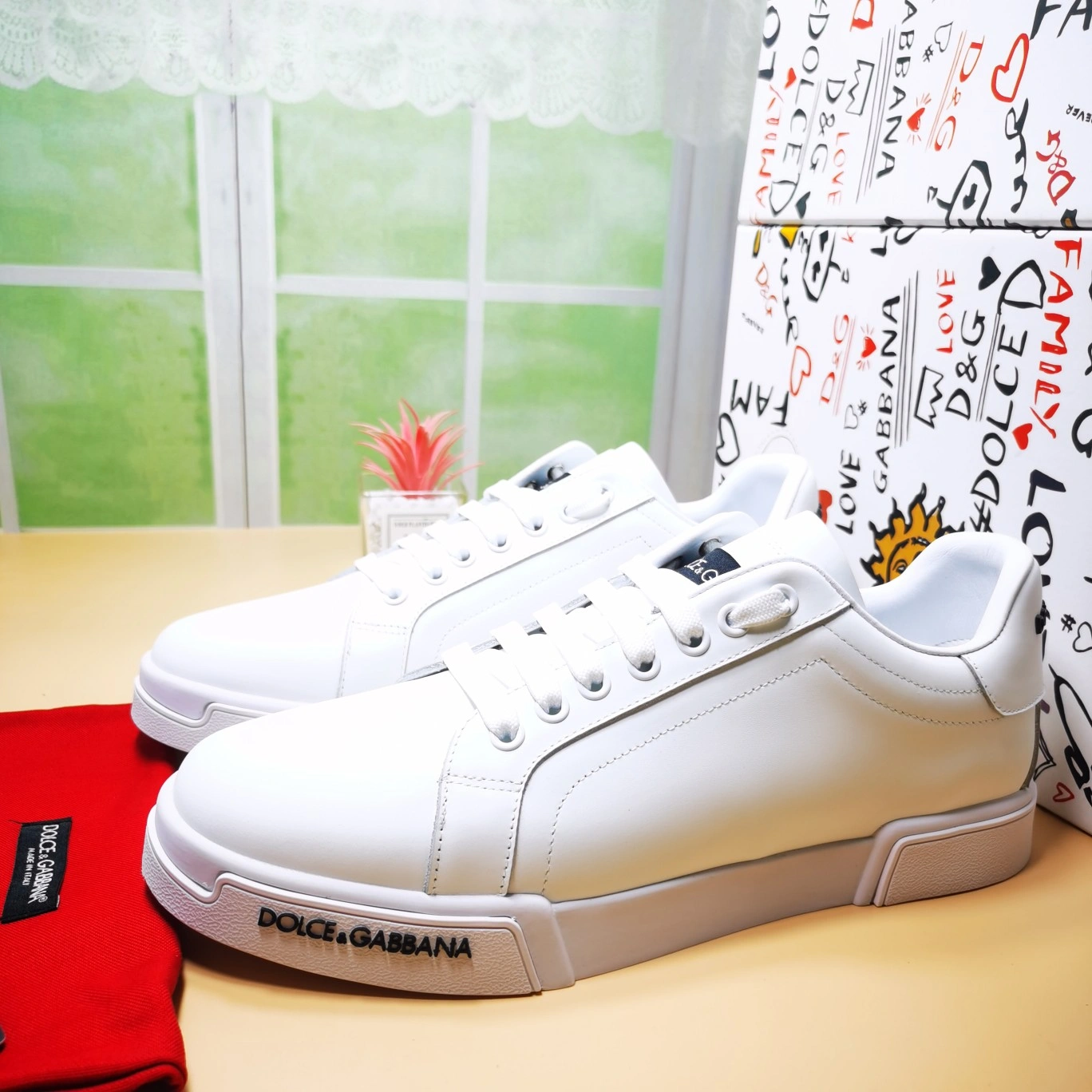 Men Women D*G LOW Sneaker 20230726- Sporty 6017