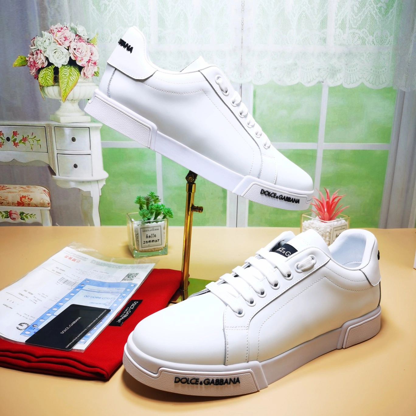 Men Women D*G LOW Sneaker 20230726- Sporty 6017