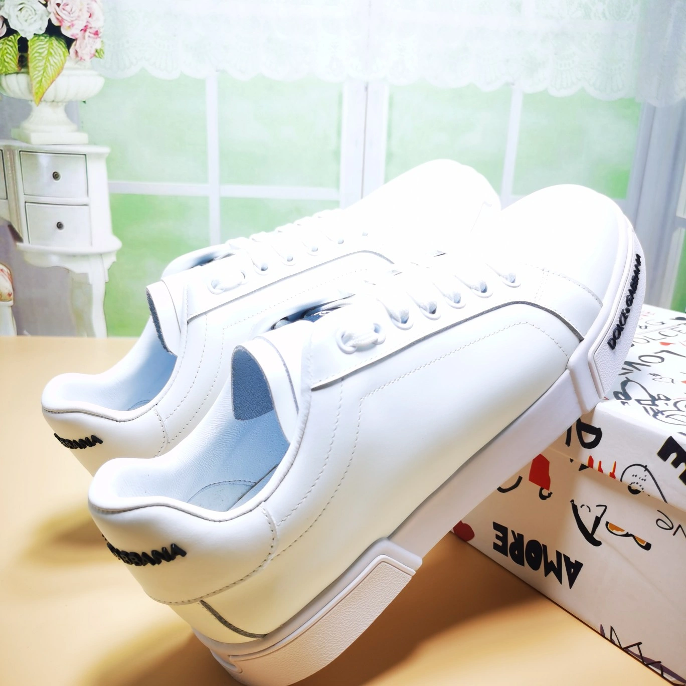 Men Women D*G LOW Sneaker 20230726- Sporty 6017