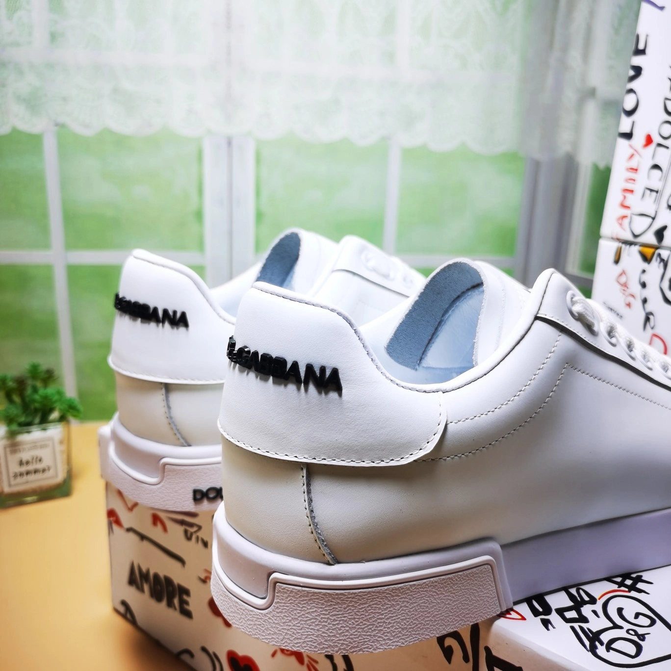 Men Women D*G LOW Sneaker 20230726- Sporty 6017