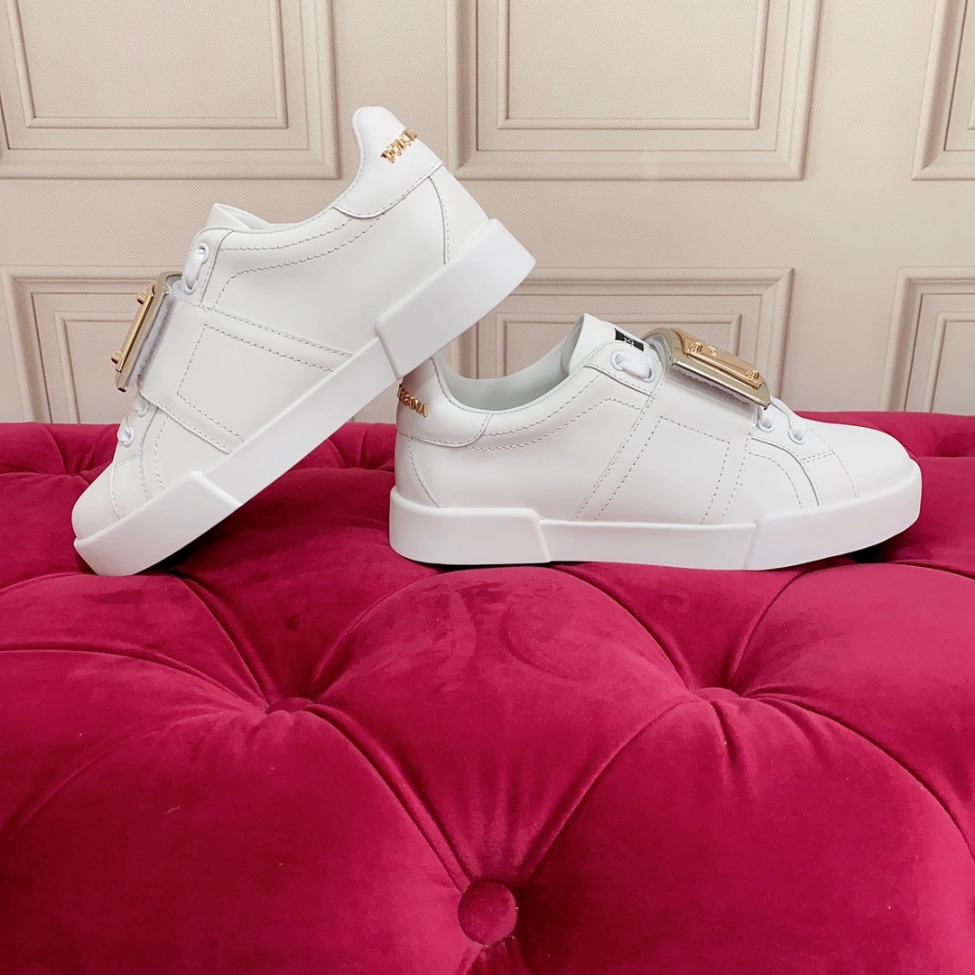 Resilient Men Women D*G LOW Sneaker 20230726- 6014