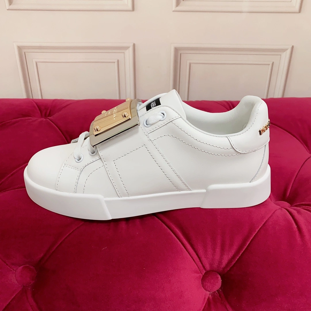 Resilient Men Women D*G LOW Sneaker 20230726- 6014