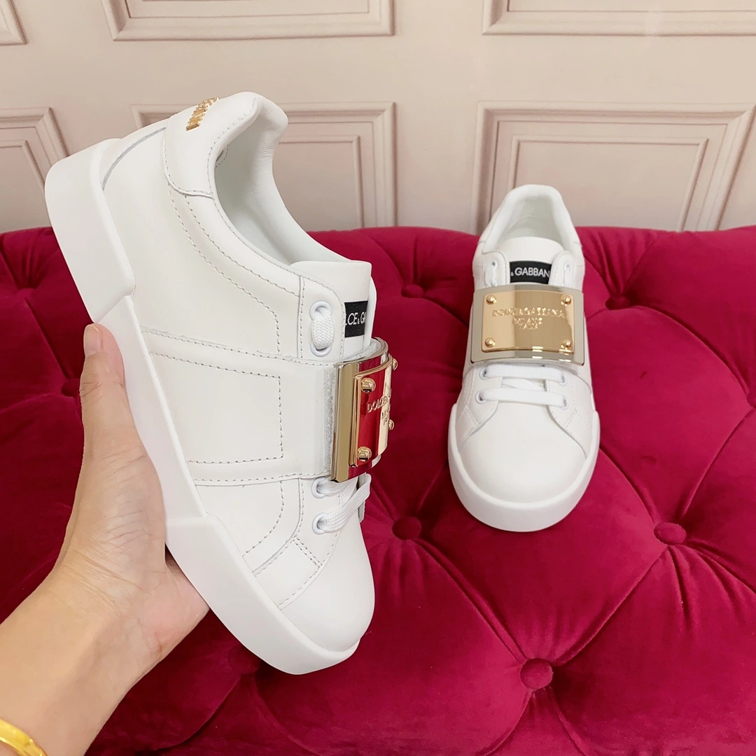 Resilient Men Women D*G LOW Sneaker 20230726- 6014