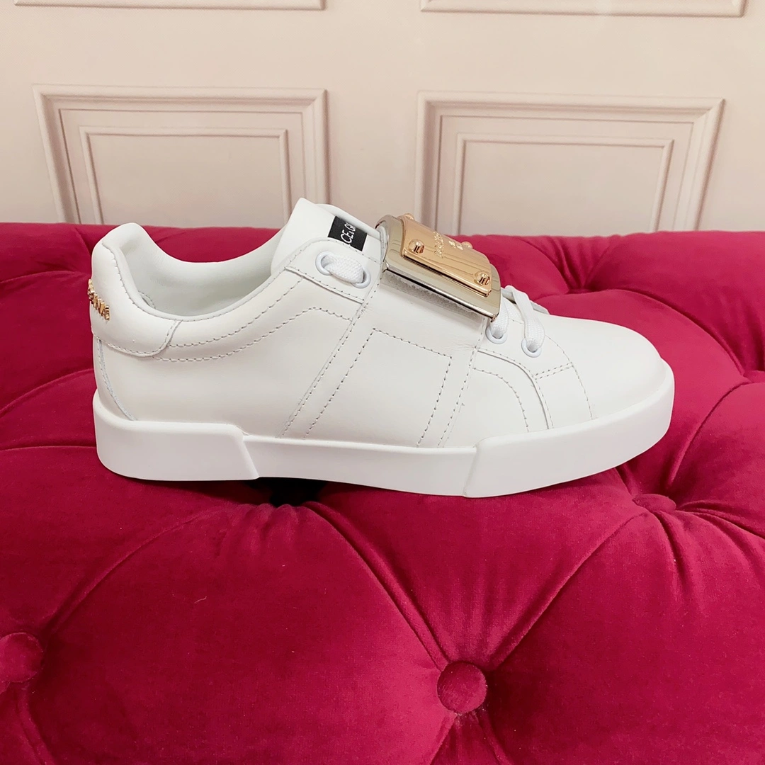 Resilient Men Women D*G LOW Sneaker 20230726- 6014
