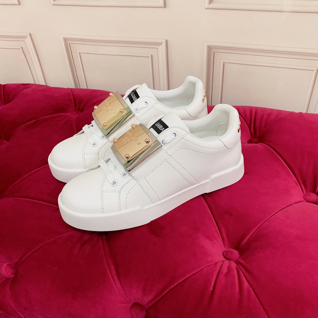 Resilient Men Women D*G LOW Sneaker 20230726- 6014