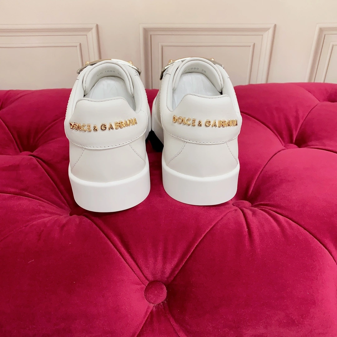 Resilient Men Women D*G LOW Sneaker 20230726- 6014