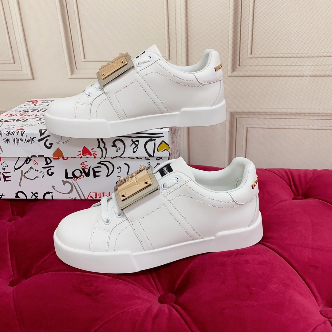 Resilient Men Women D*G LOW Sneaker 20230726- 6014