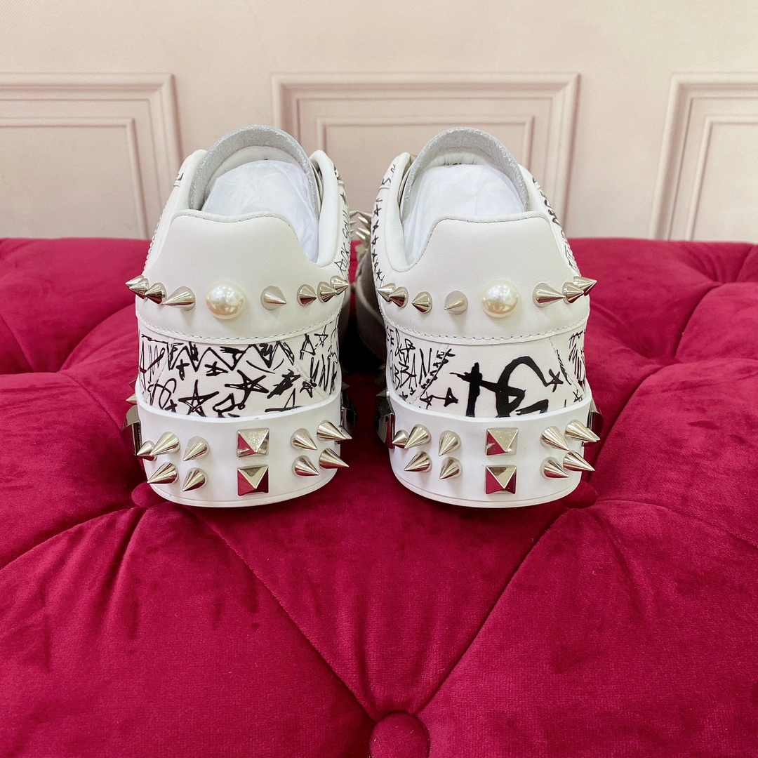 Men Women D*G LOW Sneaker 20230726- Comfortable 6013