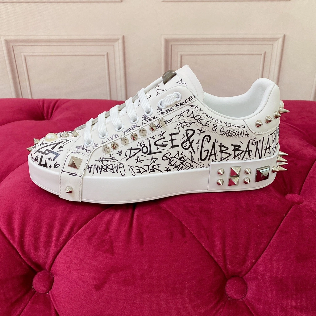 Men Women D*G LOW Sneaker 20230726- Comfortable 6013