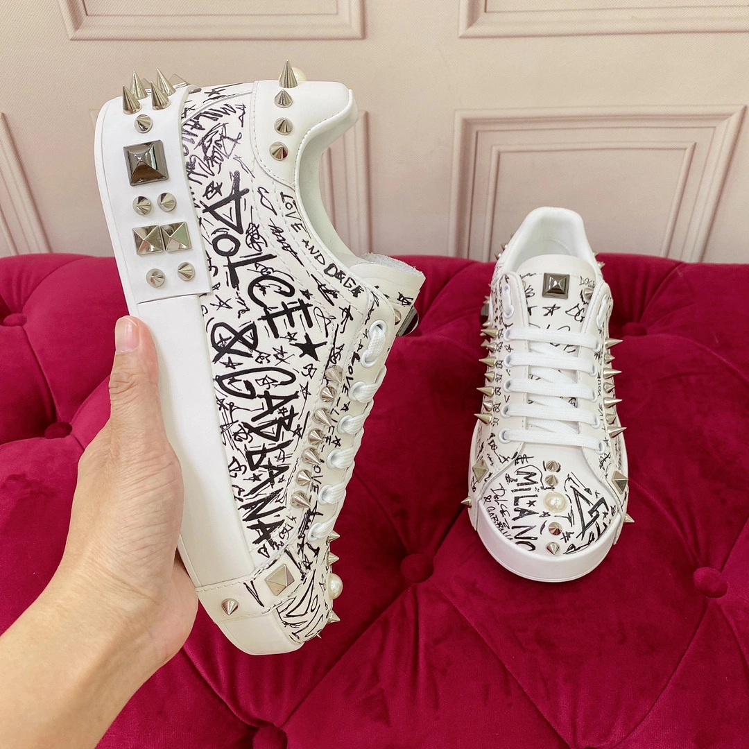 Men Women D*G LOW Sneaker 20230726- Comfortable 6013