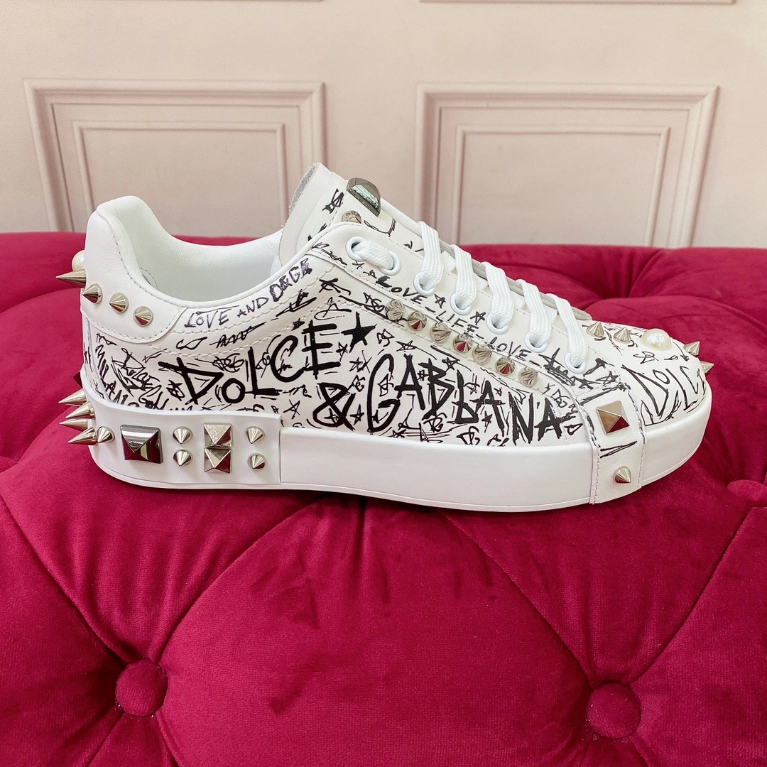 Men Women D*G LOW Sneaker 20230726- Comfortable 6013