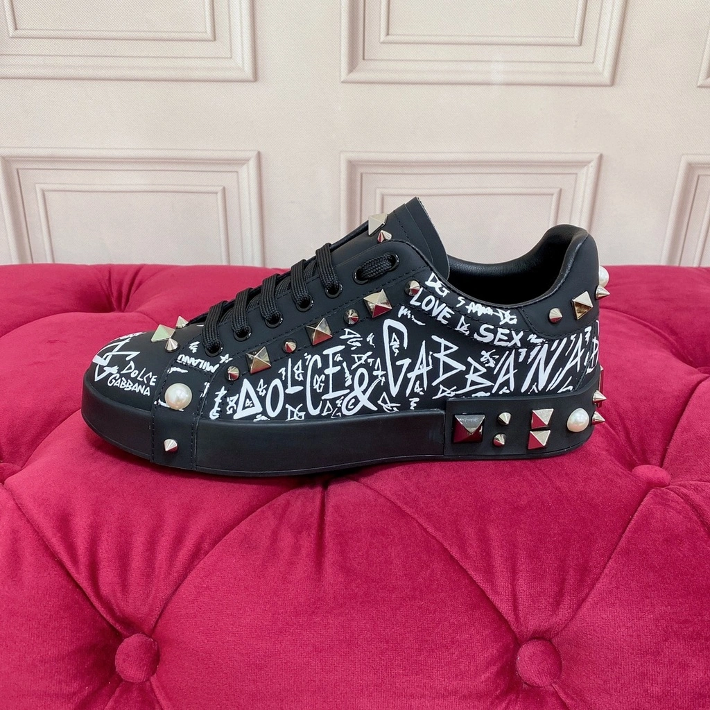Popular Men Women D*G LOW Sneaker 20230726- 6012