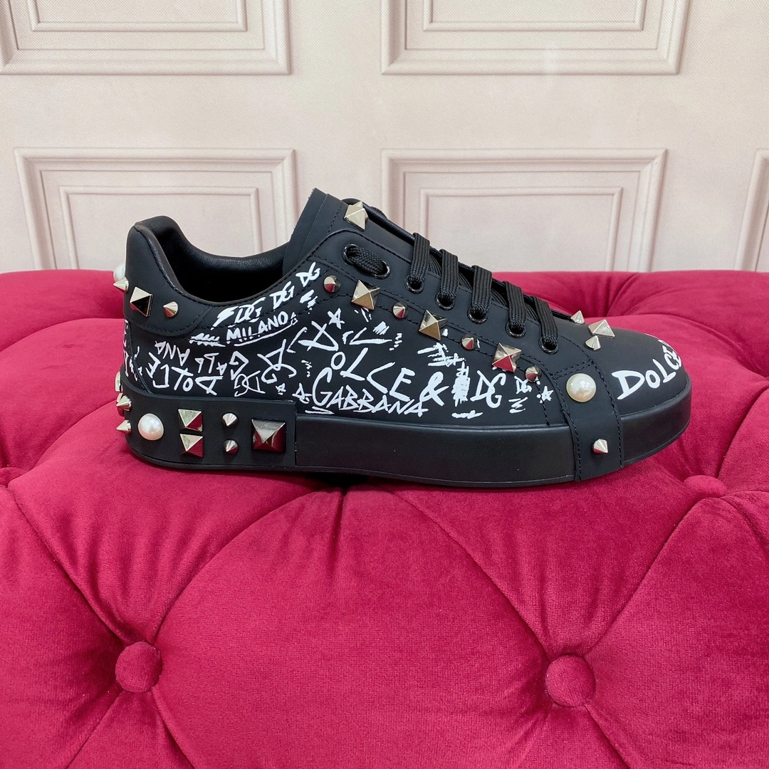 Popular Men Women D*G LOW Sneaker 20230726- 6012