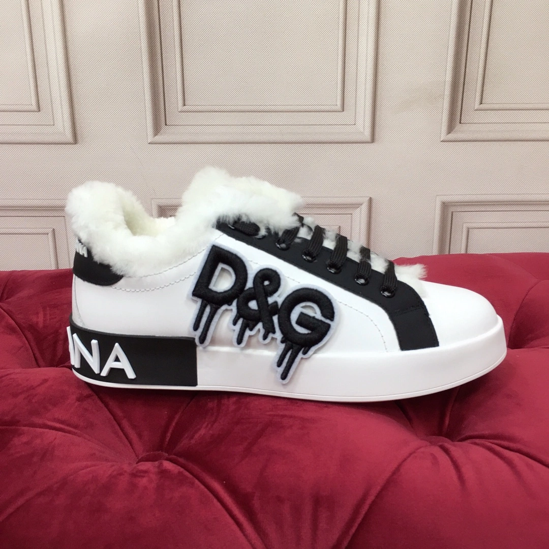 HighPerformance Men Women D*G LOW Sneaker 20230726- 6010