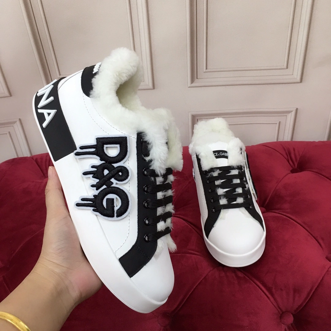HighPerformance Men Women D*G LOW Sneaker 20230726- 6010