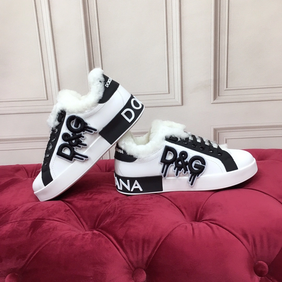 HighPerformance Men Women D*G LOW Sneaker 20230726- 6010