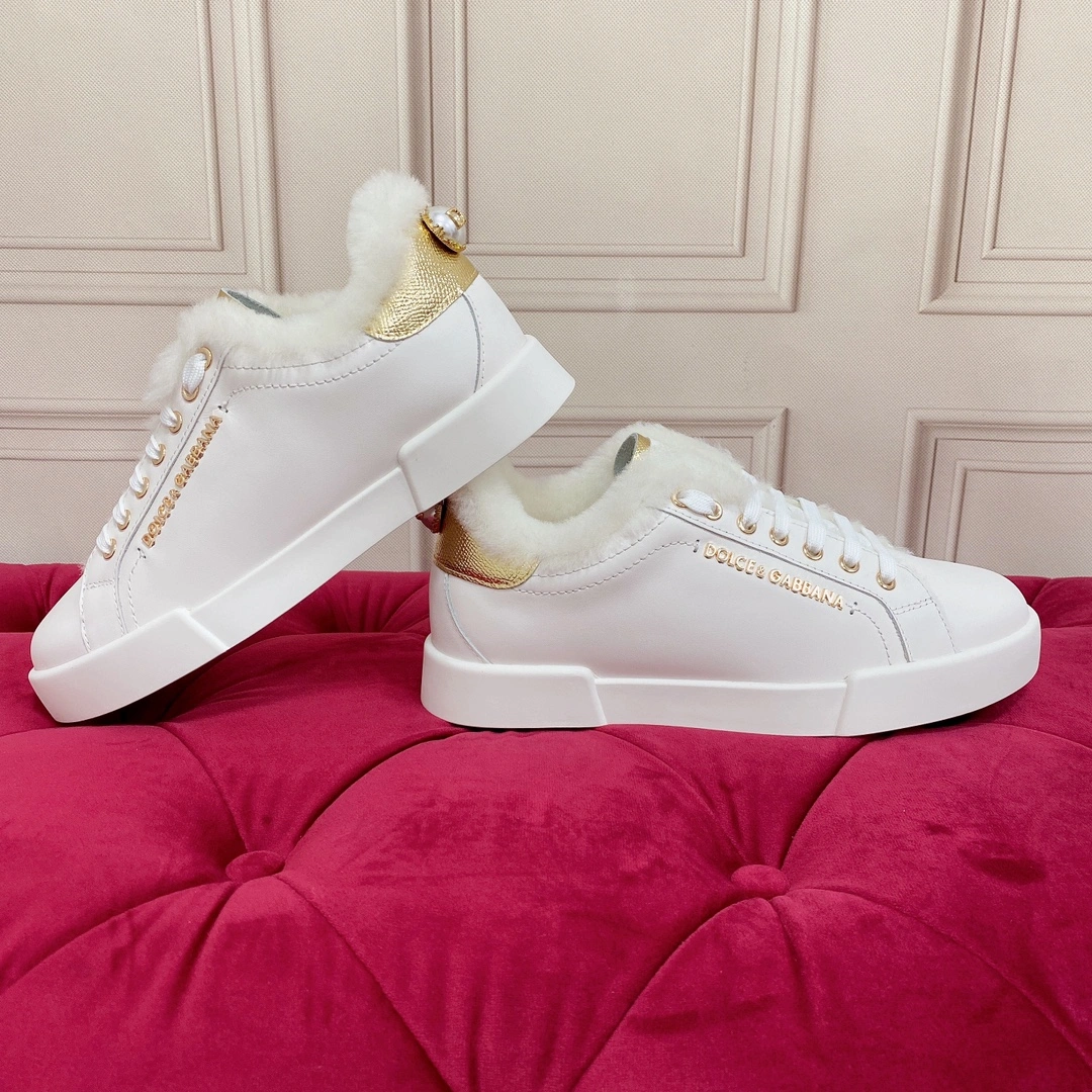 Men Women D*G LOW Sneaker 20230726- WaterResistant 6009