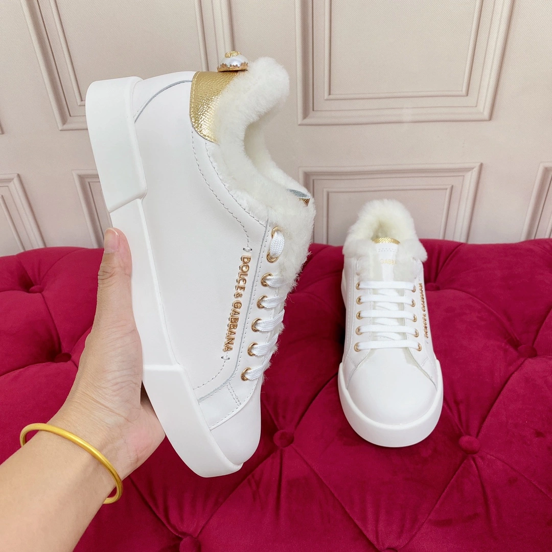 Men Women D*G LOW Sneaker 20230726- WaterResistant 6009