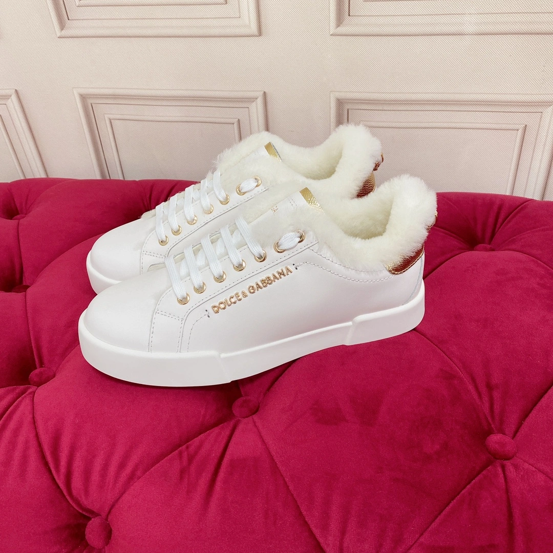 Men Women D*G LOW Sneaker 20230726- WaterResistant 6009