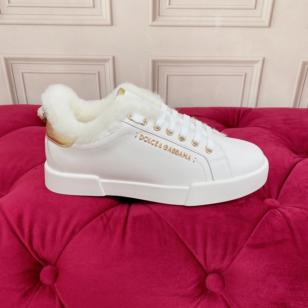 Men Women D*G LOW Sneaker 20230726- WaterResistant 6009