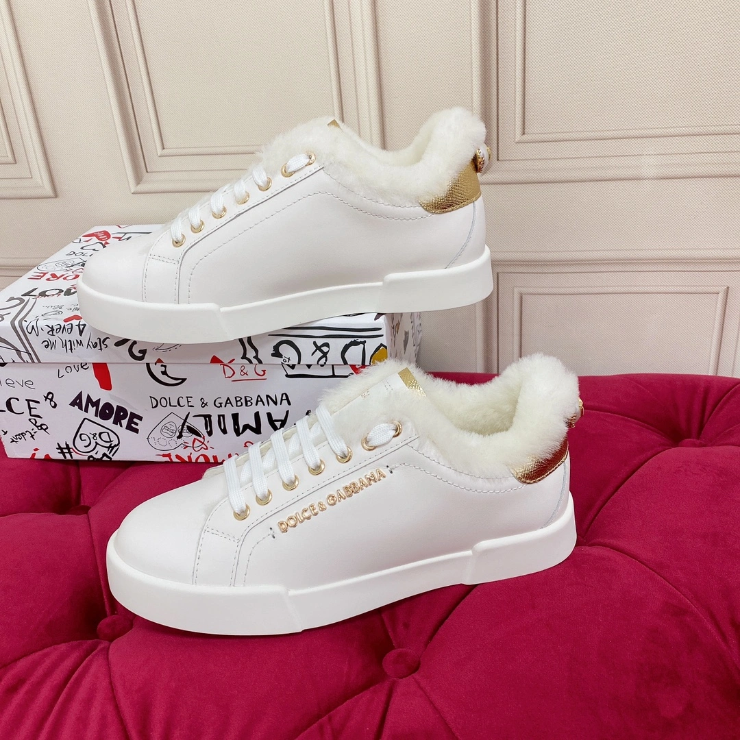 Men Women D*G LOW Sneaker 20230726- WaterResistant 6009