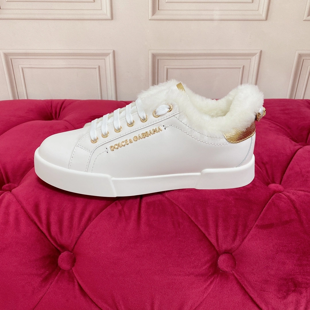 Men Women D*G LOW Sneaker 20230726- WaterResistant 6009
