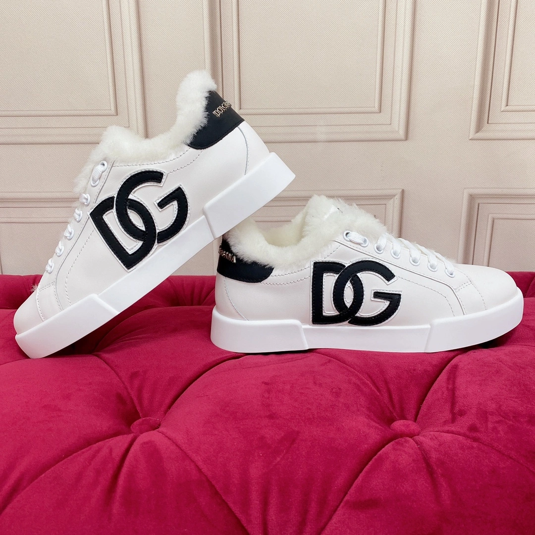 Men Women D*G LOW Sneaker 20230726- TimelessDesign 6008