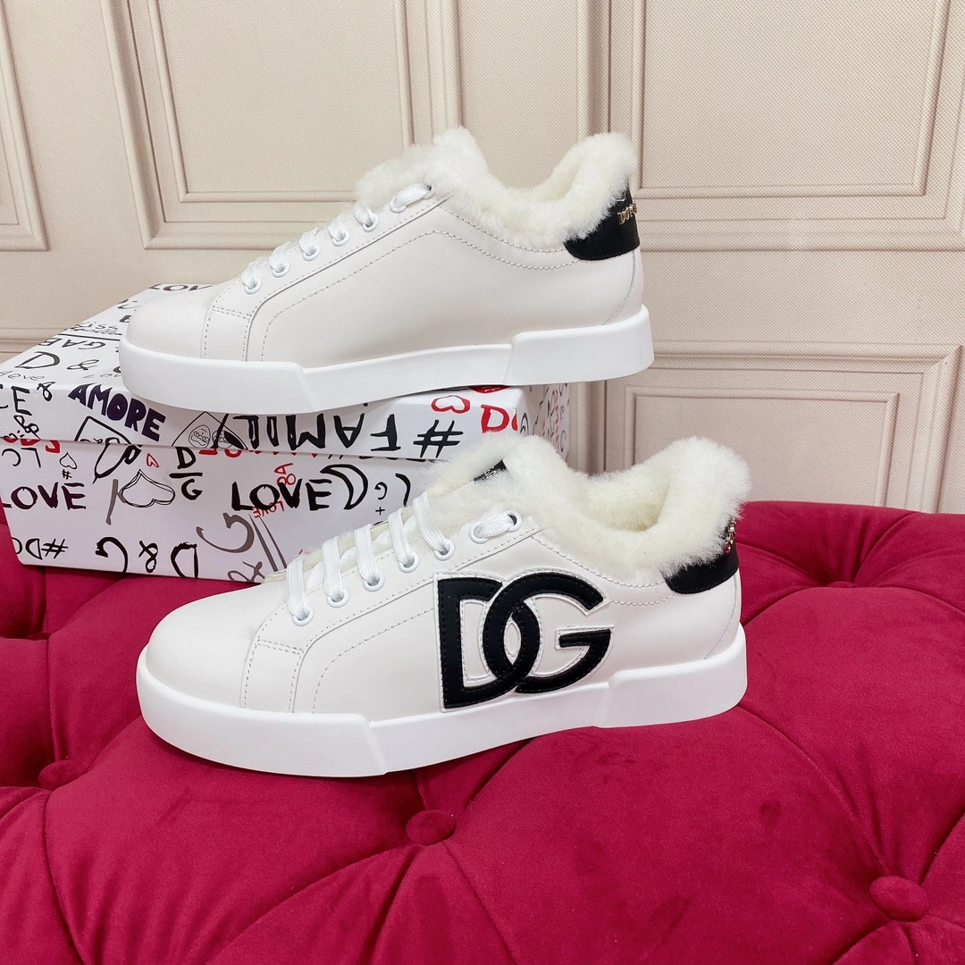Men Women D*G LOW Sneaker 20230726- TimelessDesign 6008