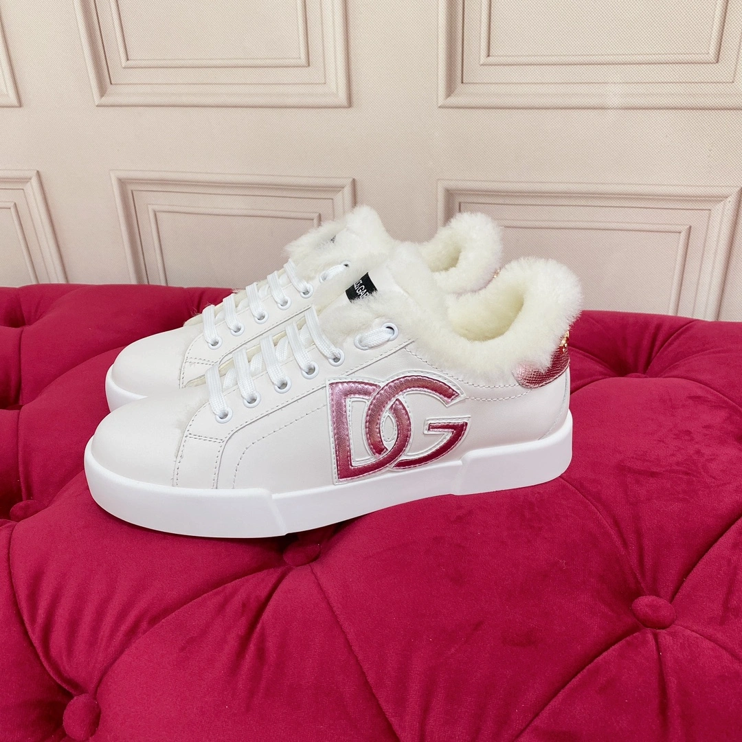 Men Women D*G LOW Sneaker 20230726- Resilient 6007