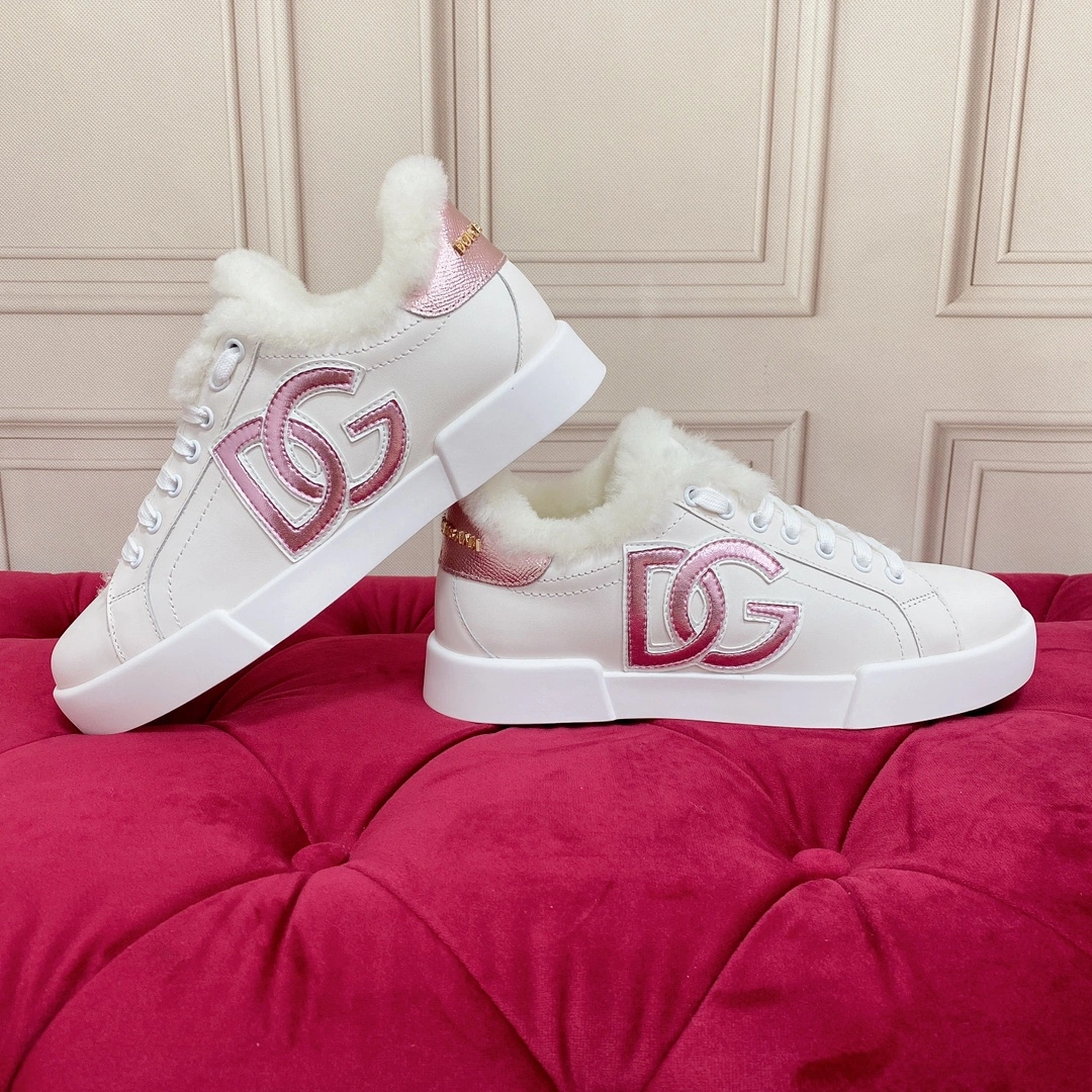 Men Women D*G LOW Sneaker 20230726- Resilient 6007