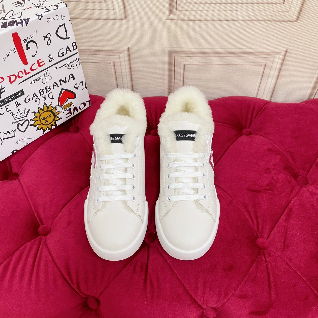 Men Women D*G LOW Sneaker 20230726- Resilient 6007