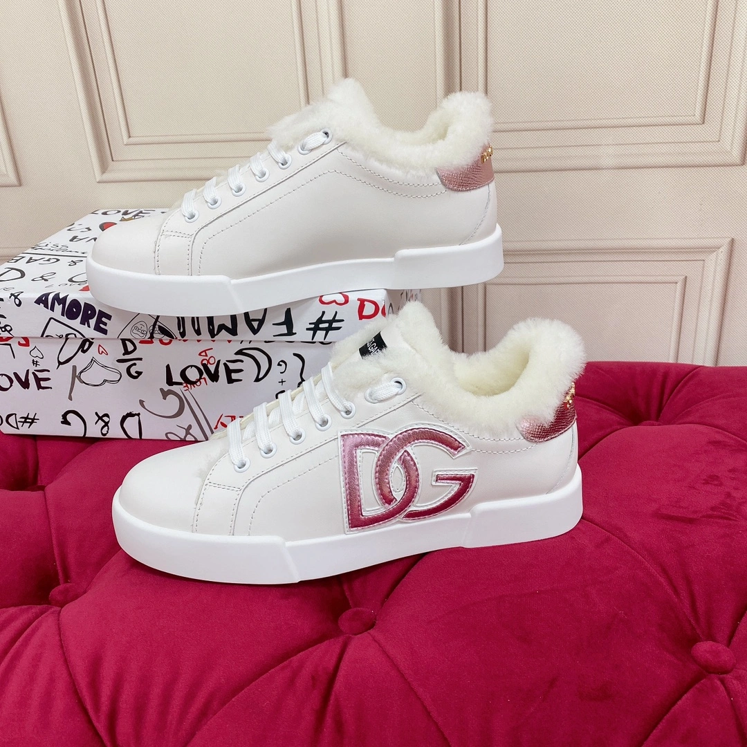 Men Women D*G LOW Sneaker 20230726- Resilient 6007
