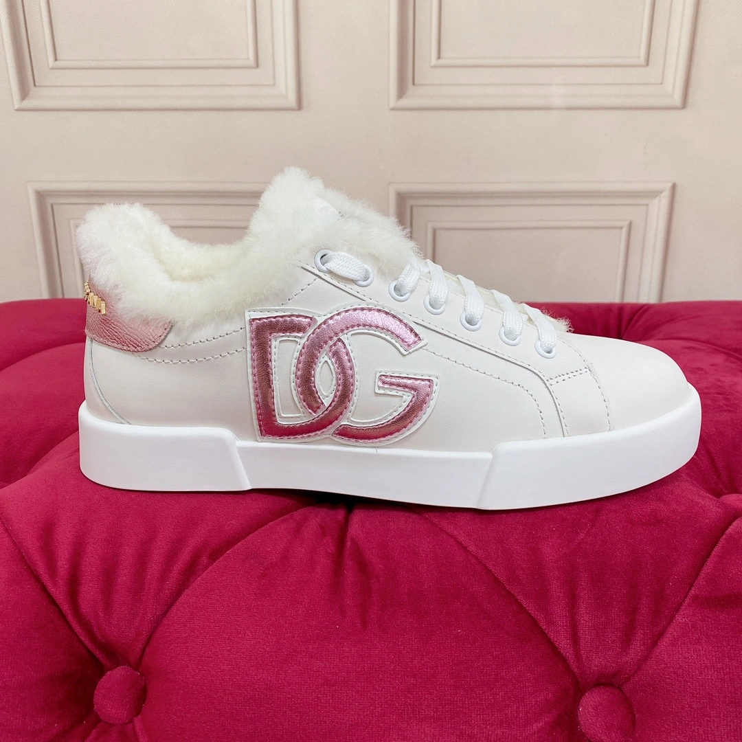 Men Women D*G LOW Sneaker 20230726- Resilient 6007