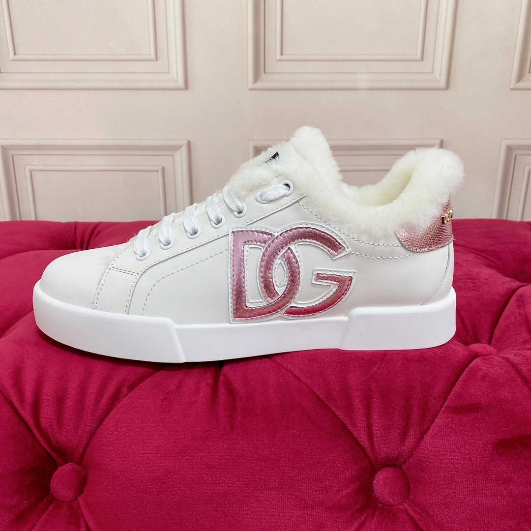 Men Women D*G LOW Sneaker 20230726- Resilient 6007