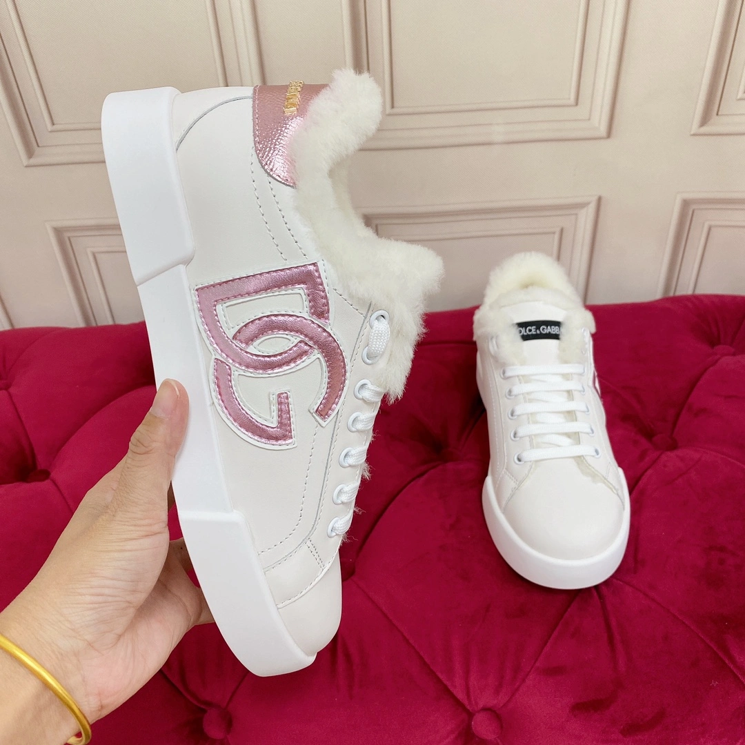 Men Women D*G LOW Sneaker 20230726- Resilient 6007