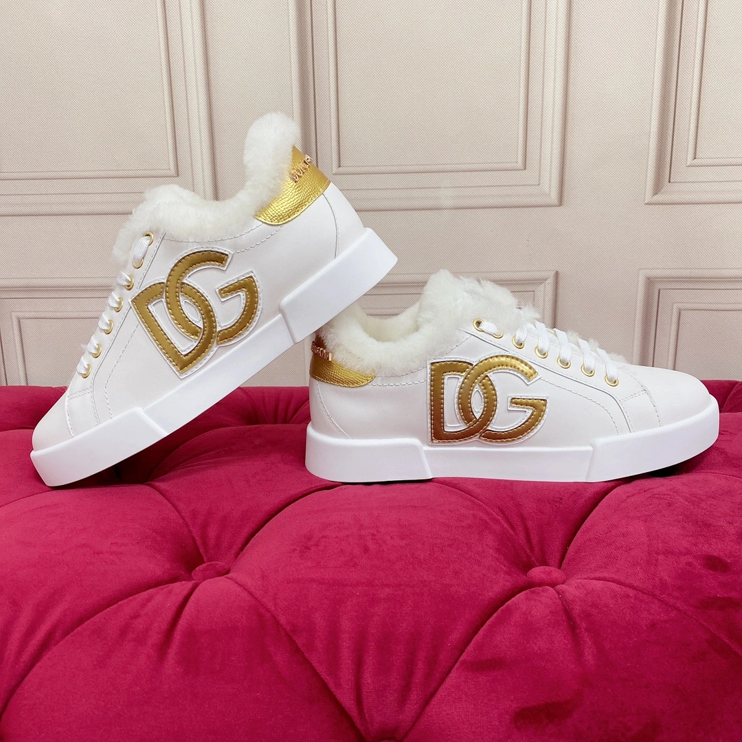 Men Women D*G LOW Sneaker 20230726- Durable 6006