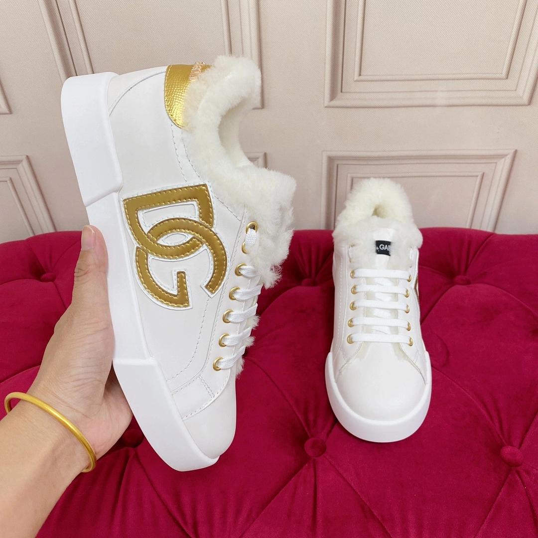 Men Women D*G LOW Sneaker 20230726- Durable 6006