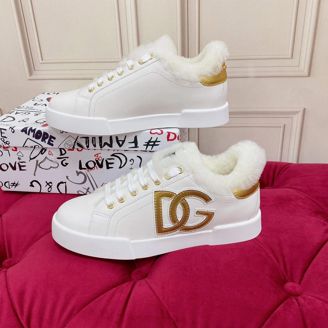 Men Women D*G LOW Sneaker 20230726- Durable 6006