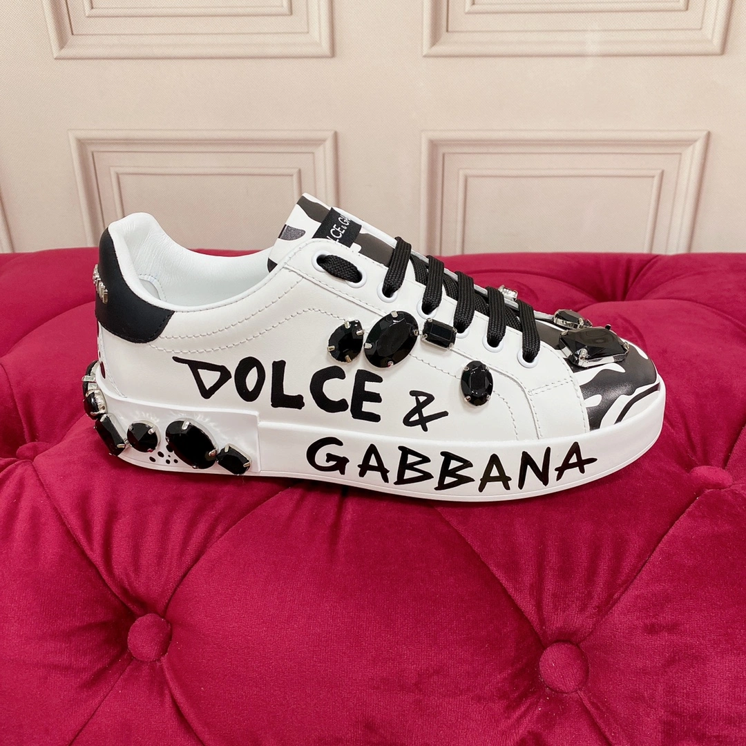 Fashionable Men Women D*G LOW Sneaker 20230726- 6003