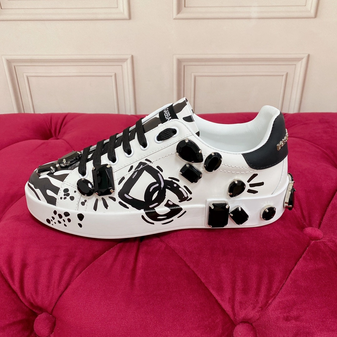 Fashionable Men Women D*G LOW Sneaker 20230726- 6003