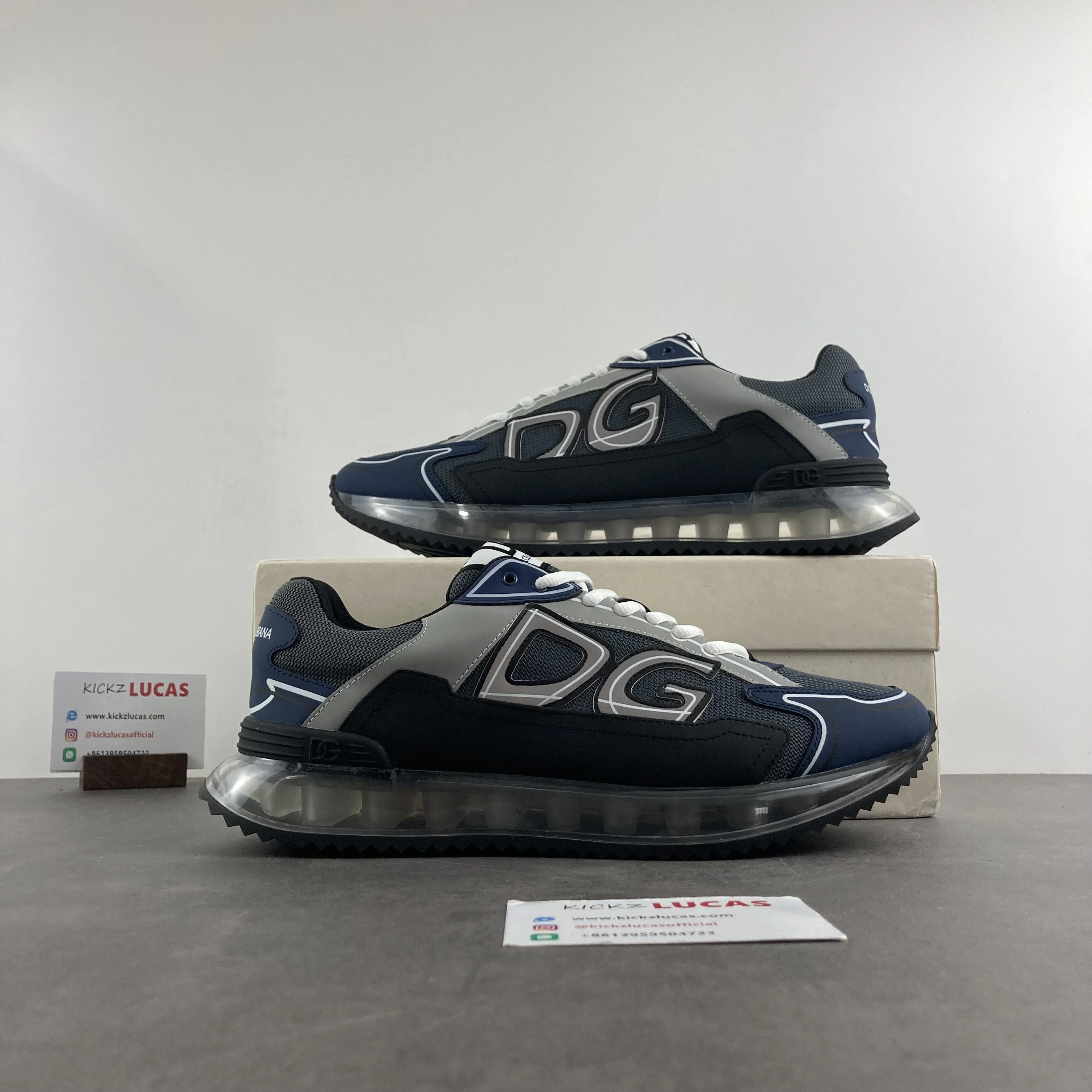 Men Women D*G LOW Sneaker 20230814- Durable 5902