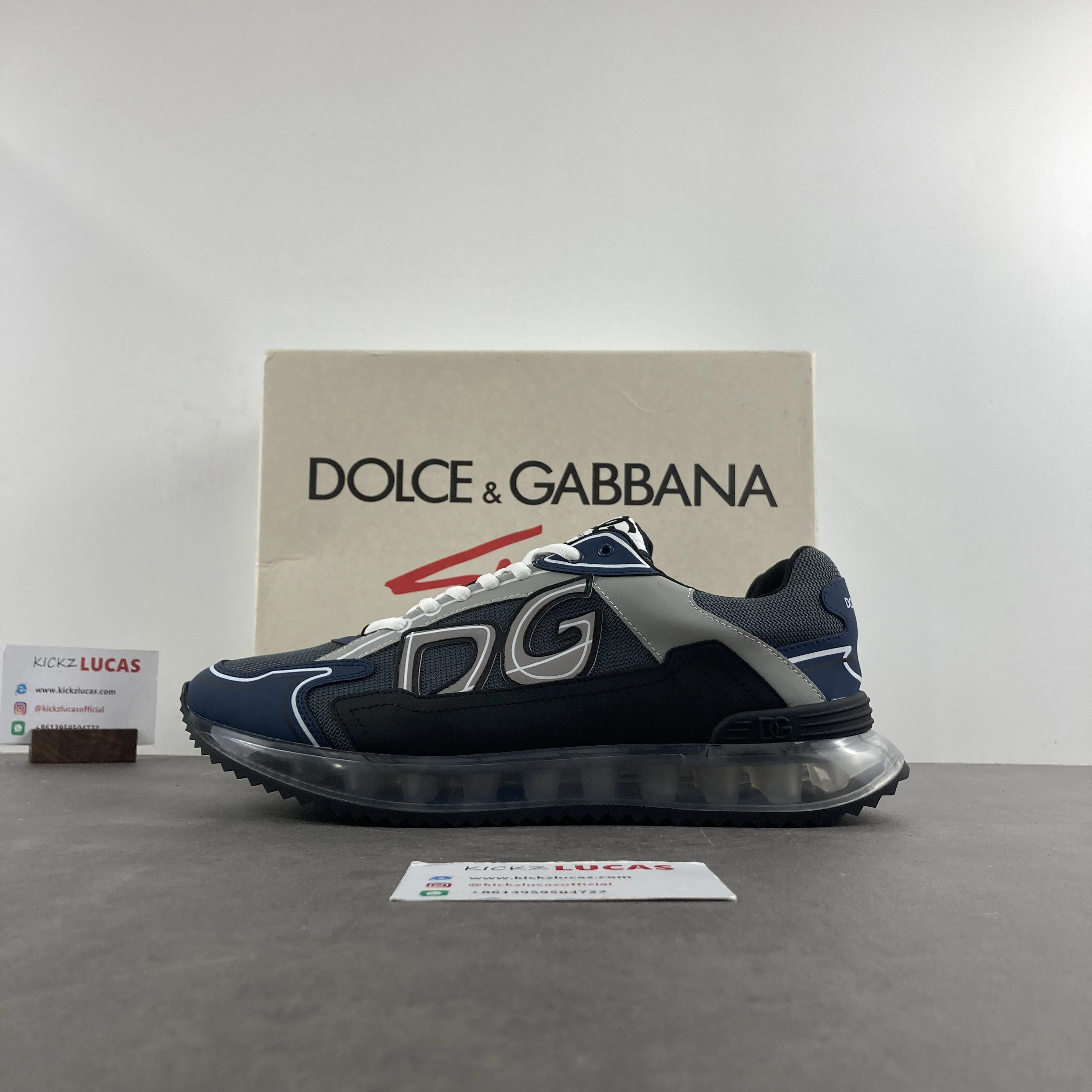 Men Women D*G LOW Sneaker 20230814- Durable 5902