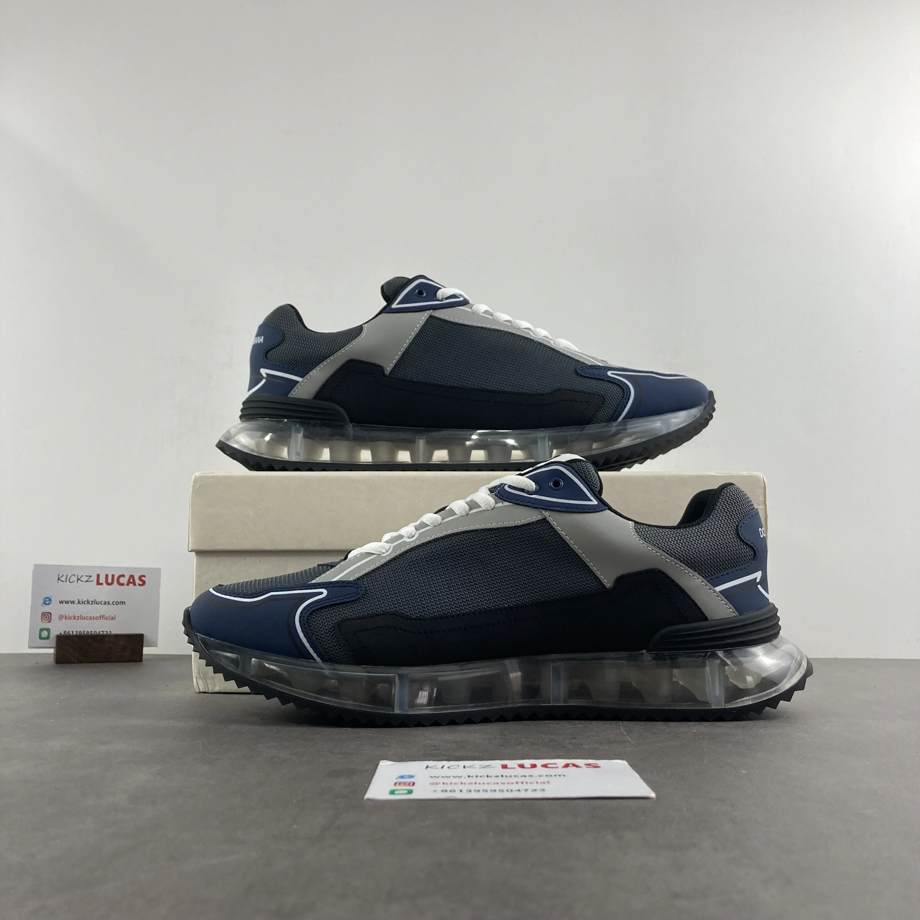 Men Women D*G LOW Sneaker 20230814- Durable 5902
