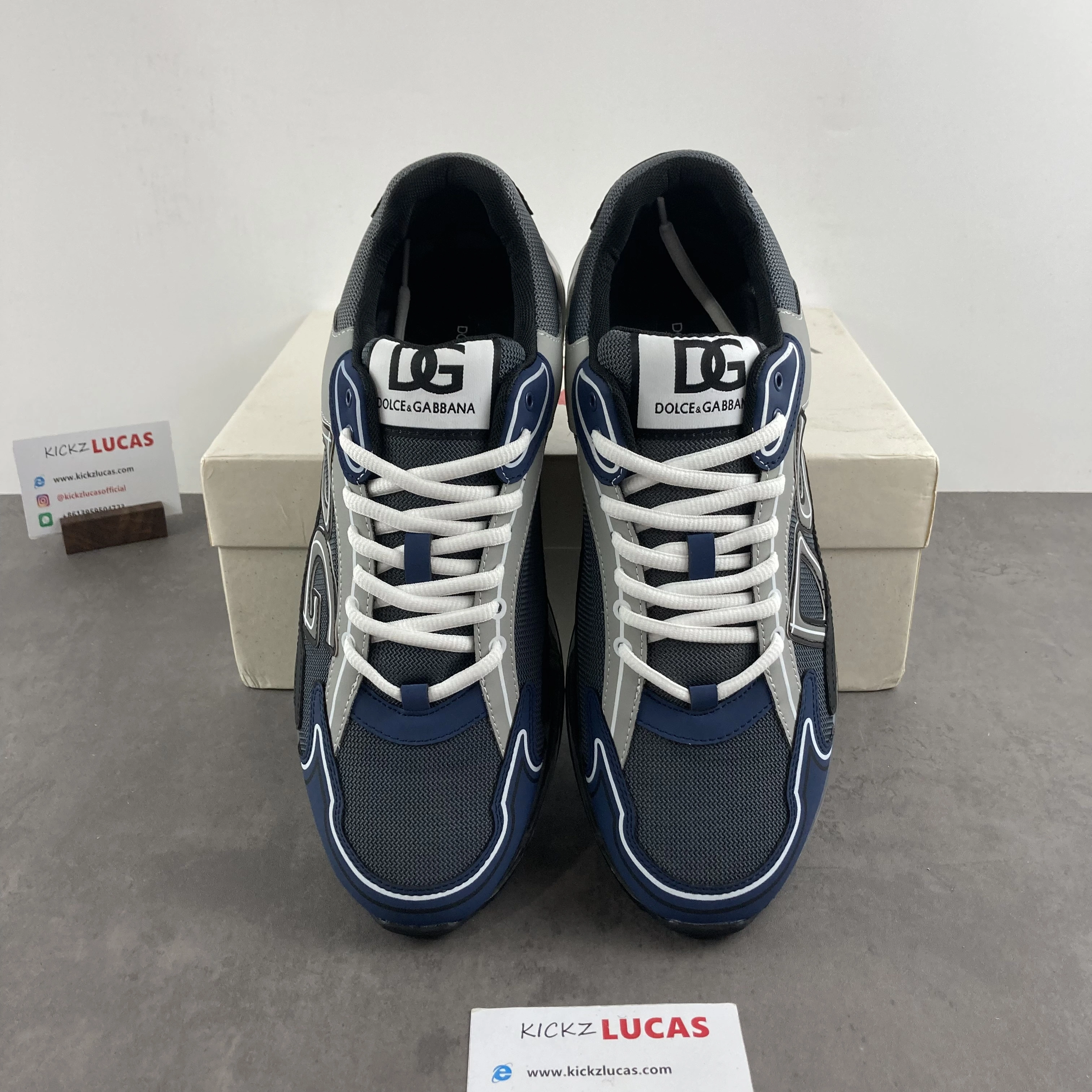 Men Women D*G LOW Sneaker 20230814- Durable 5902